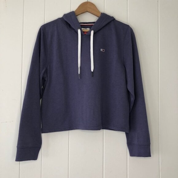 Tommy Hilfiger Cropped Hoodie - Picture 3 of 8